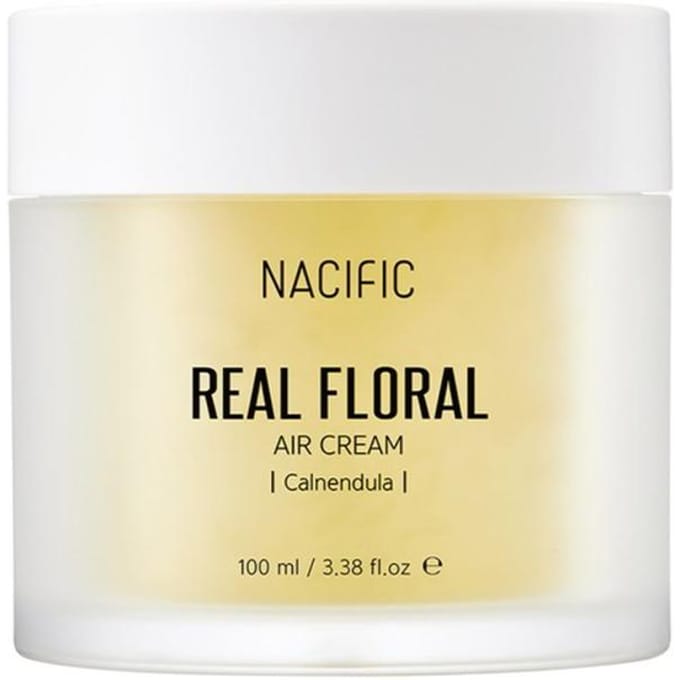 Nacific Crème Aérienne Florale Réelle Calendula 100ml beige
