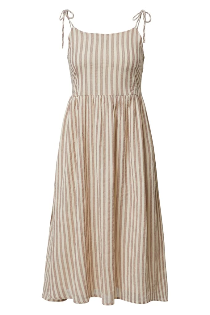 s.Oliver -qs Dresses Lilac/pink Größe: 44 | Midikleider Outlet | Damen | Violett