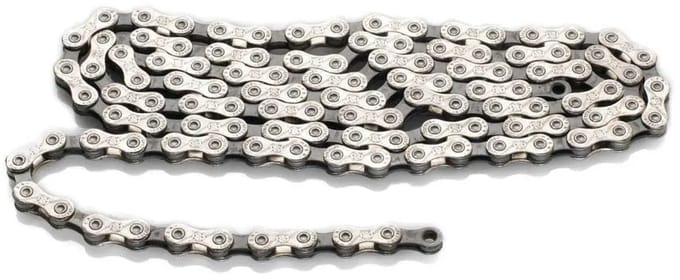 Pnk Pro 10s Ketting Zilver 116 Links