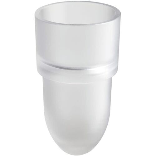 AXOR replacement glass insert for toilet brush holder 41085000