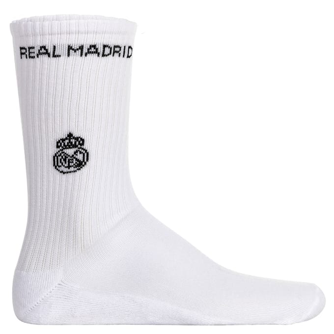 Real Madrid Sokken RM Crew Socks 7-Pack 7-pak
