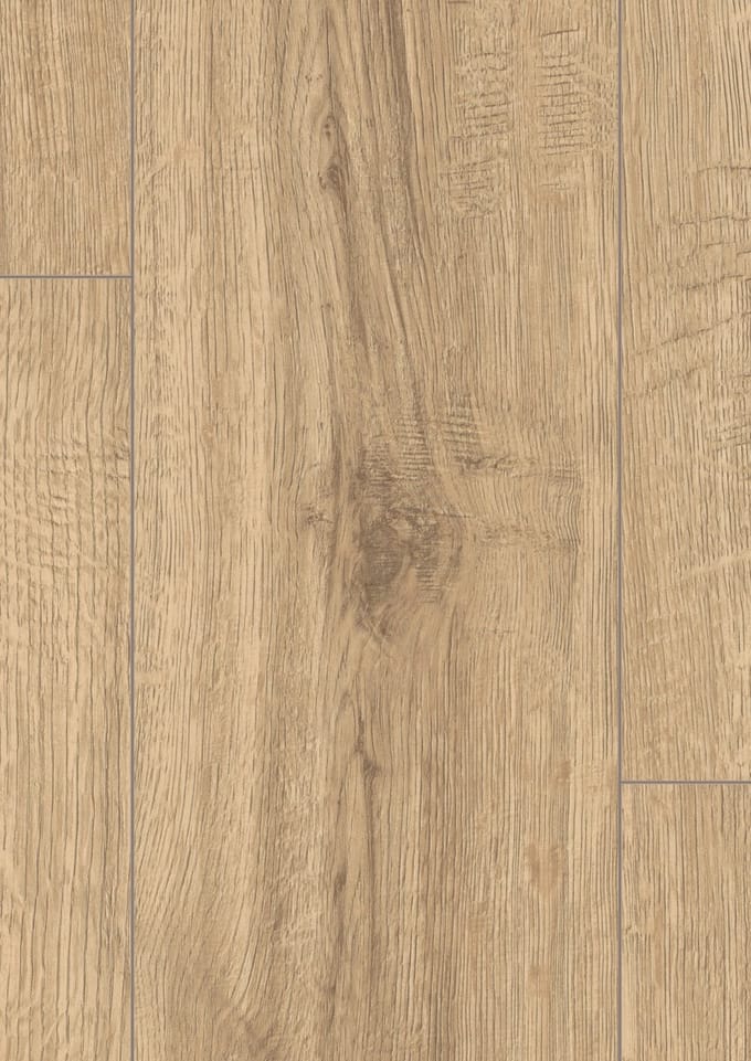 EGGER Laminaatvloeren NatureSense* Aqua EL2405 Sherman eiken lichtbruin 10mm, 1,746m²