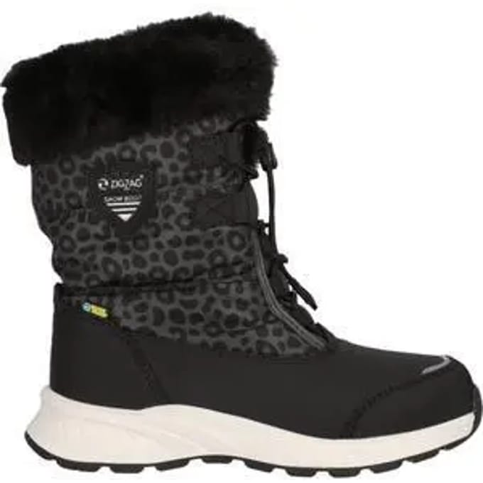 Baby winter laarzen Zigzag Wesend V2