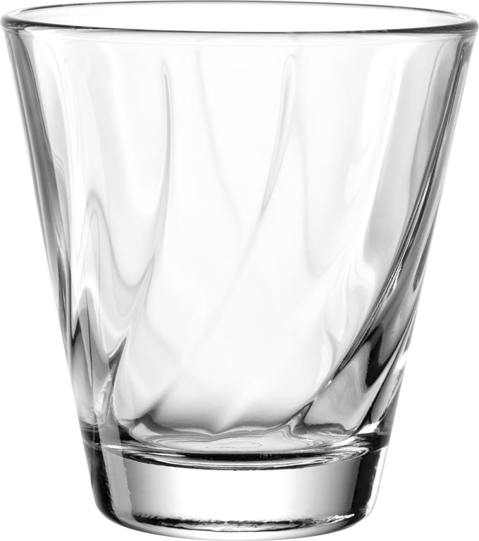 Leonardo TWIST Drinkglas 215ml transparant - set/6