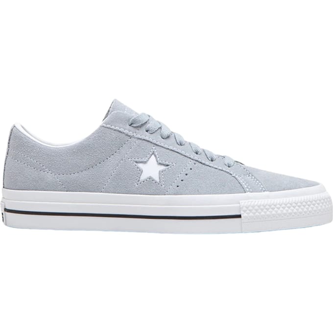 Converse One Star Pro Grijs