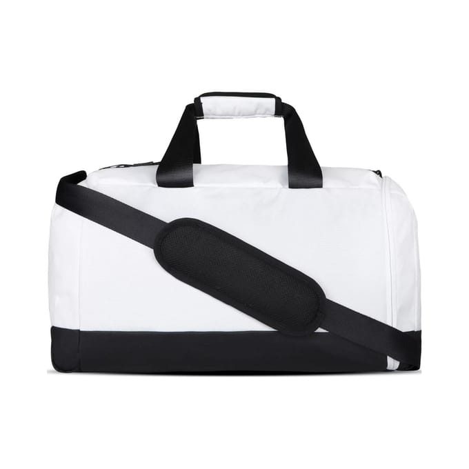 Jordan Air Classic Groot Logo Grote Capaciteit Ritssluiting Polyester Bagage Reistas Unisex Bagage Wit 9A0168-001 White white