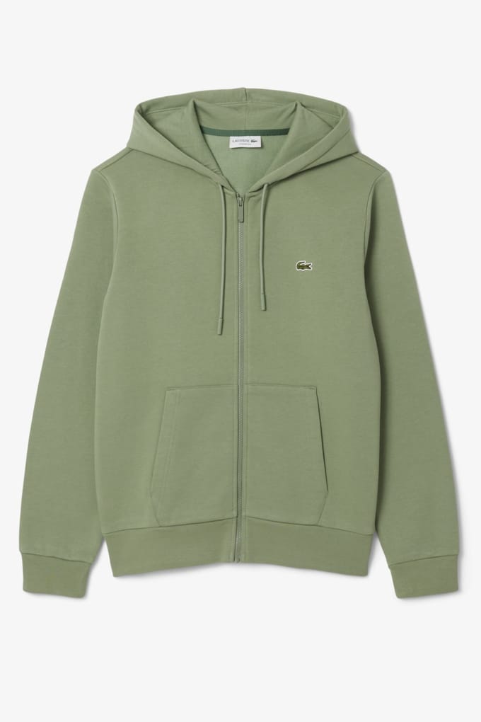 Lacoste Sweatshirt Thyme Größe: S | Kaputzenpullis Outlet | Herren