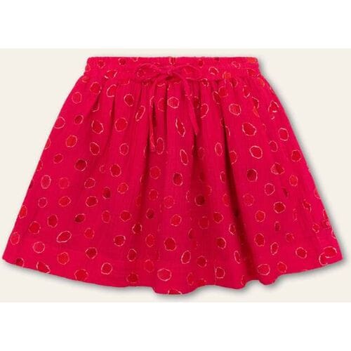 Oilily Skills Rok- maat152/12yr Bright Rose