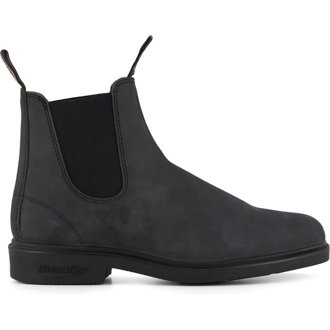 Blundstone #1308 Rustieke zwarte Chelsea-laars