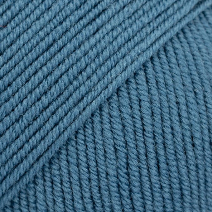 DROPS Baby Merino Uni Colour - 42 petroleum - Wol Garen