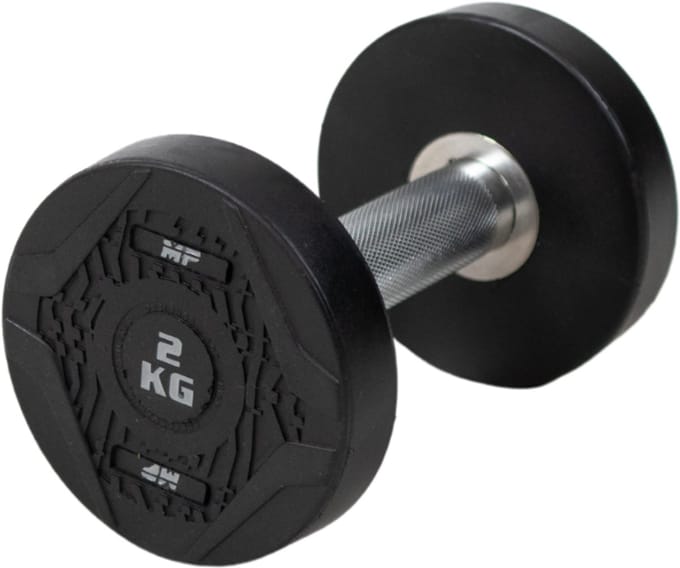 Muscle Power Ronde Dumbbell - 2 kg