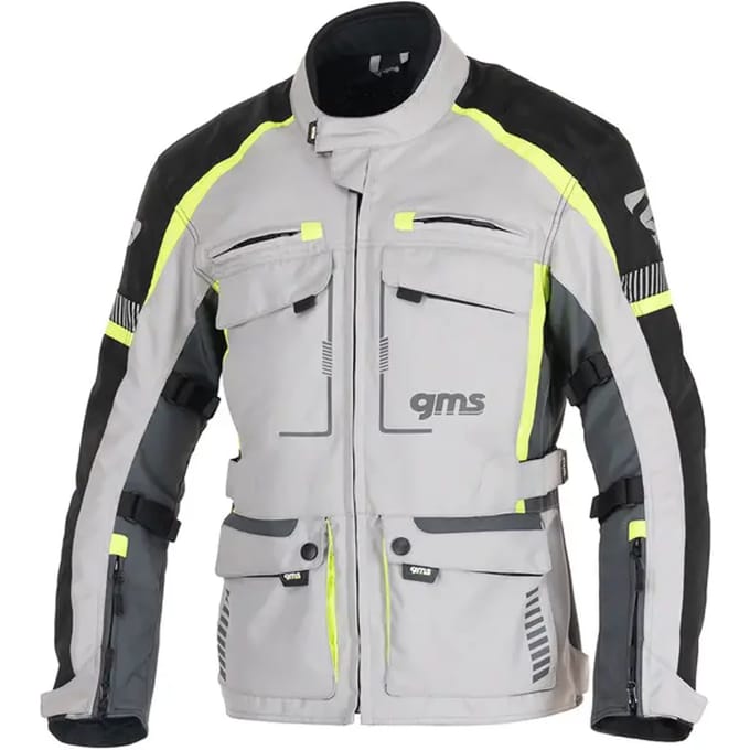 Motorjas GMS Everest 3in1