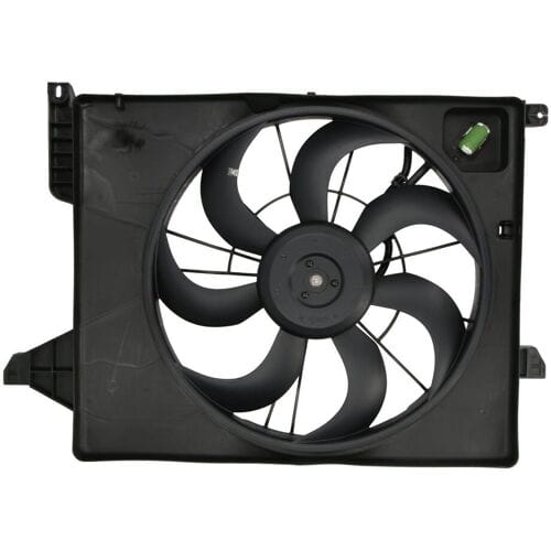 Koelventilatorwiel NRF 470087