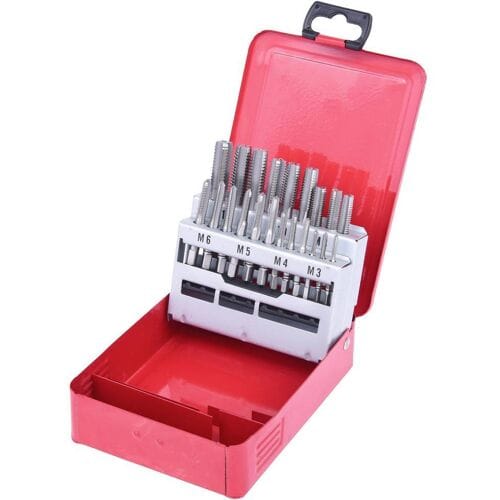 KS Tools 3360621 336.0621 Handtapset Rechtssnijdend Staal 1 stuk(s)