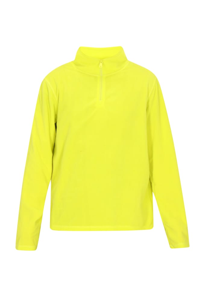 Mo Fleece trui Heren kalk