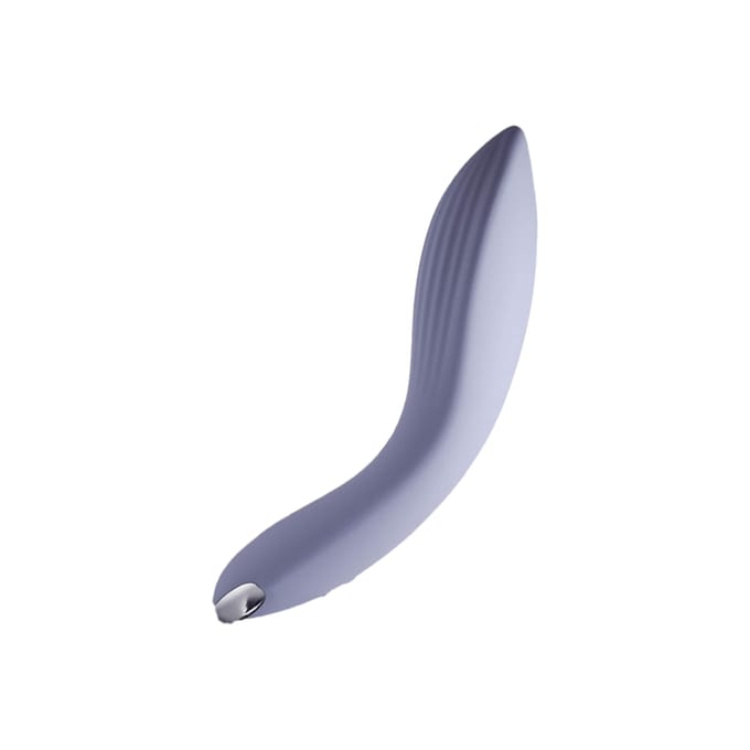 NIYA 2 - Ergonomische Massager - Lichtblauw
