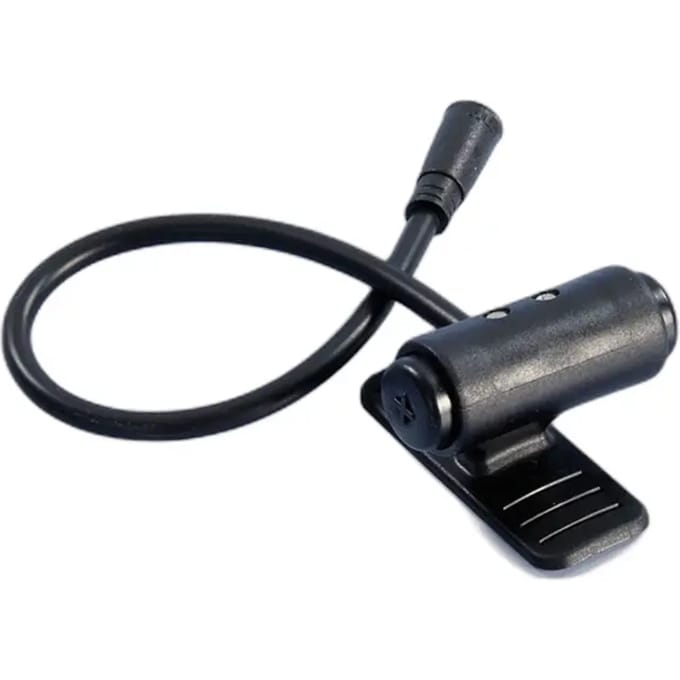 Twee-knops fietsbediening Polini EP3+ EVO Road