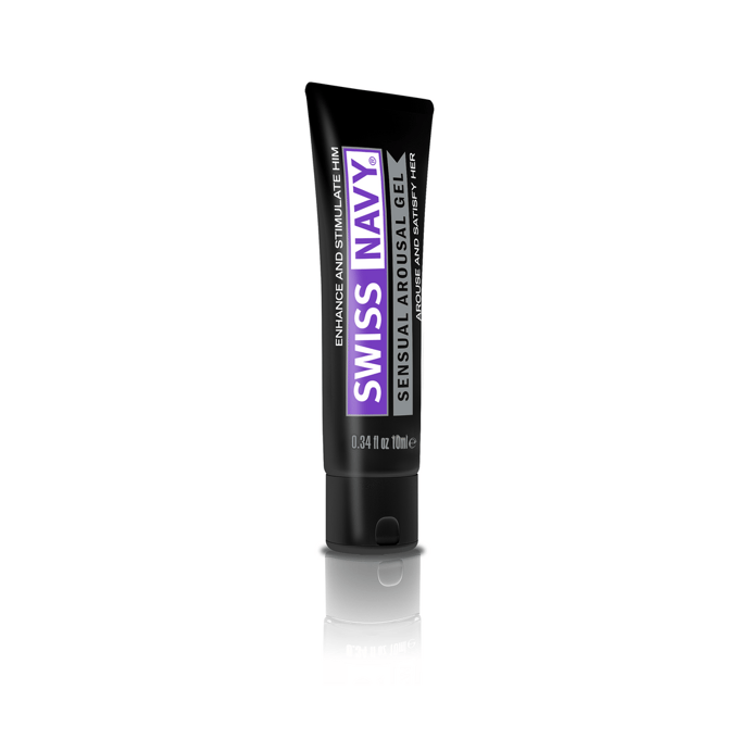 Swiss Navy – Sensual Arousal Glijmiddel – 10 ml
