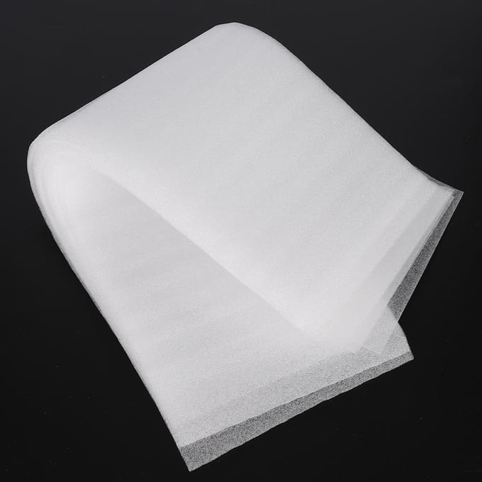 Professioneel Haarverfpapier Herbruikbaar Haarkleuring Highlights Isolatiepapier Lang Type white