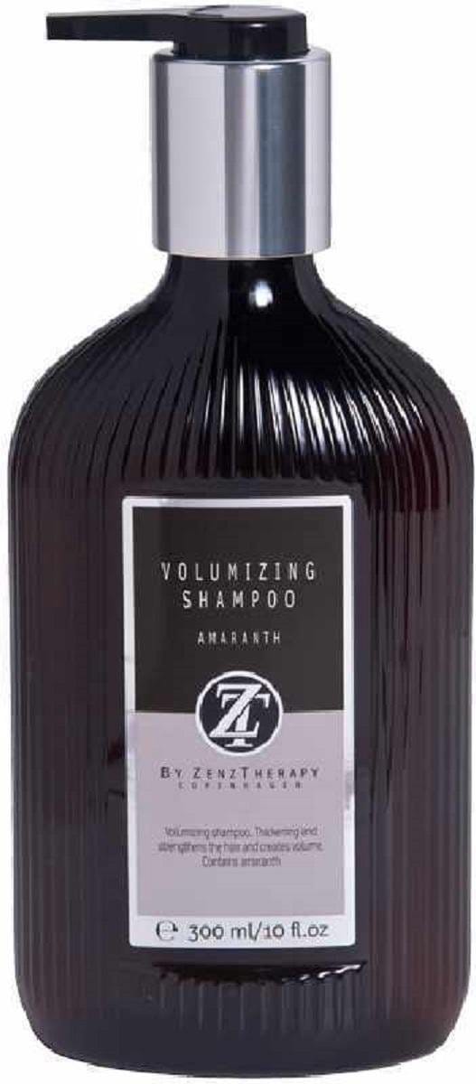 Zenz Therapy Volumizing Shampoo Amaranth 300 ml
