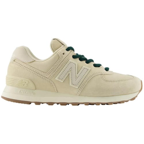 Lage Sneakers New Balance Baskets 574 cuir