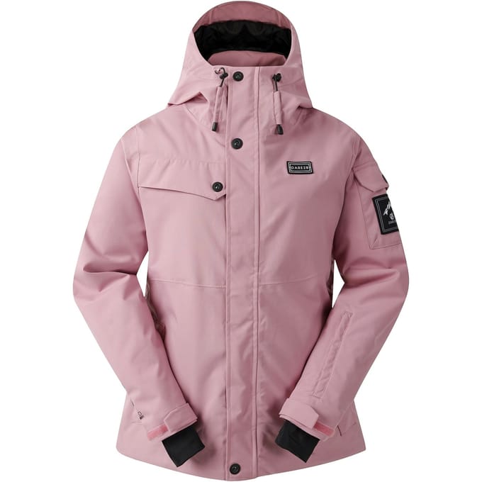 Dare 2B Dames/Dames Ski Life Dash Print Ski-jas (Lila's)
