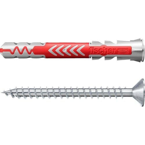 Fischer 538256 DUOPOWER 8x65 S LD 2-componenten plug 65 mm 8 mm 25 stuk(s)