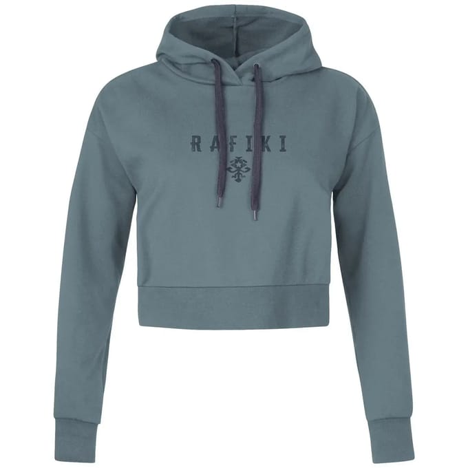 Kort dames sweatshirt Rafiki Zulu
