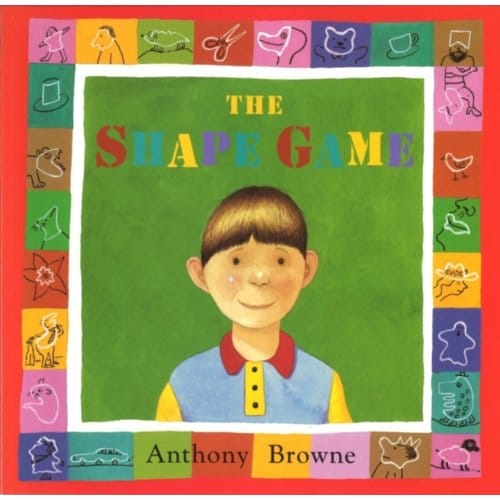 The Shape Game - Anthony Browne