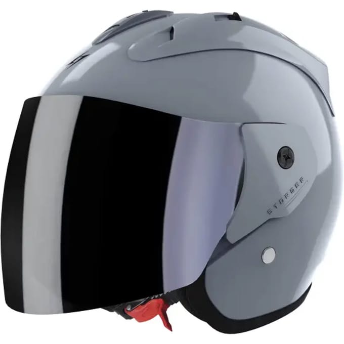Jet motorhelm Stormer Sun Evo 2.0