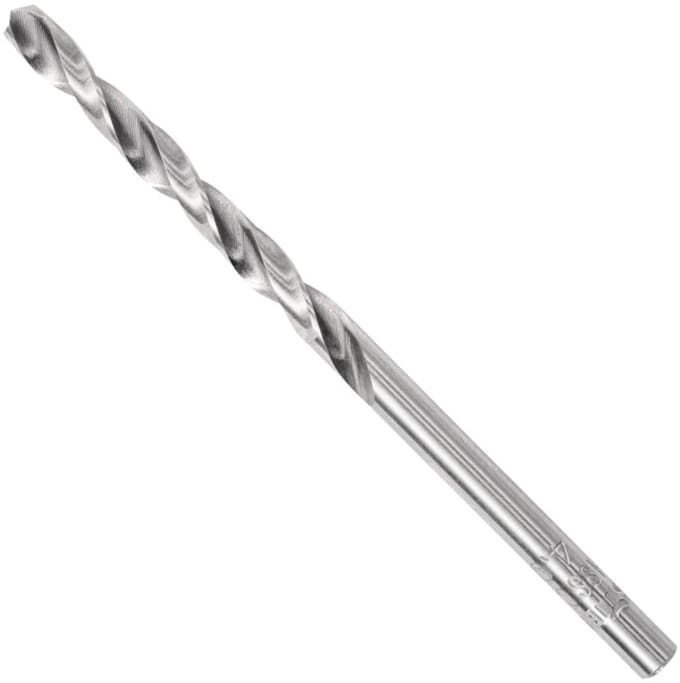 STIER spiraalboor 4 mm Premium HSS-E Co5 DIN 338 135°