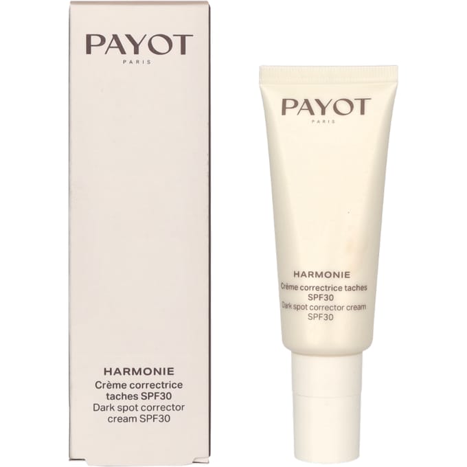 Payot Harmonie Crème corrigerend voor perzik SPF30 Hydratatie Dames 40 ml