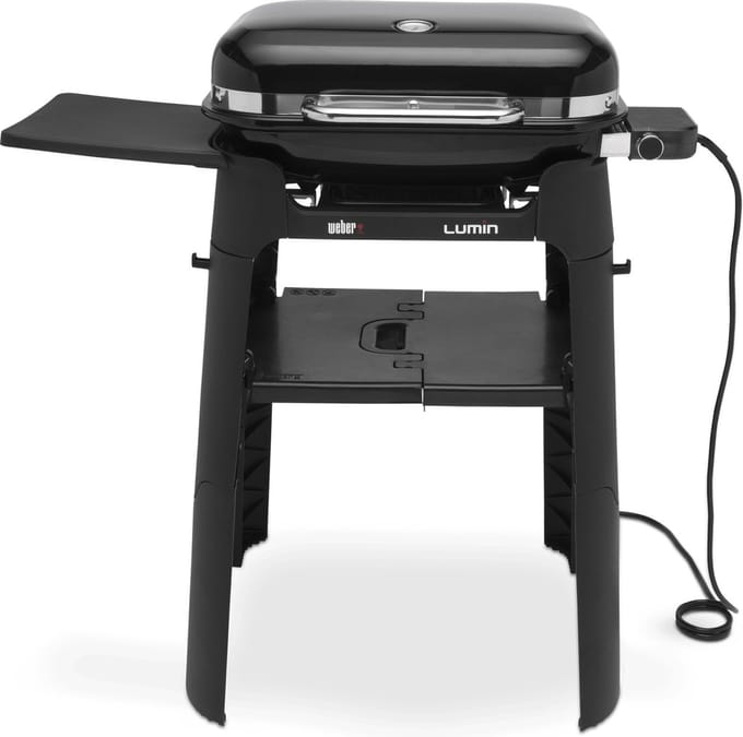 Lumin black wstand, elektrisch