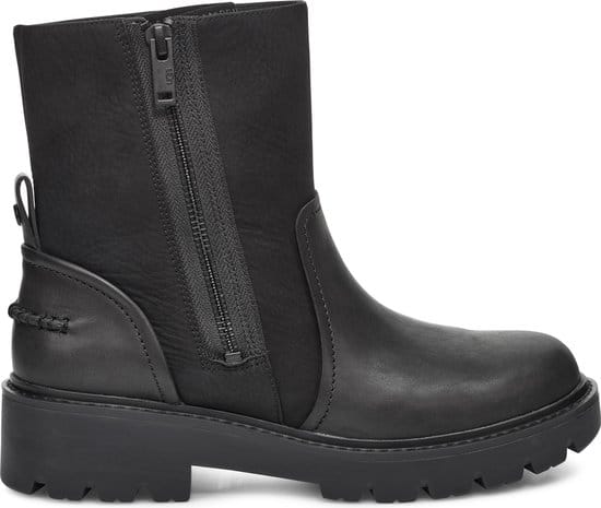 UGG - Maat 38 - Polk Dames Laarzen - Black