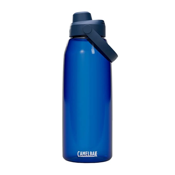 CamelBak Thrive Chug Drinkfles - 1 L - Waterfles Met Draaidop - Blauw