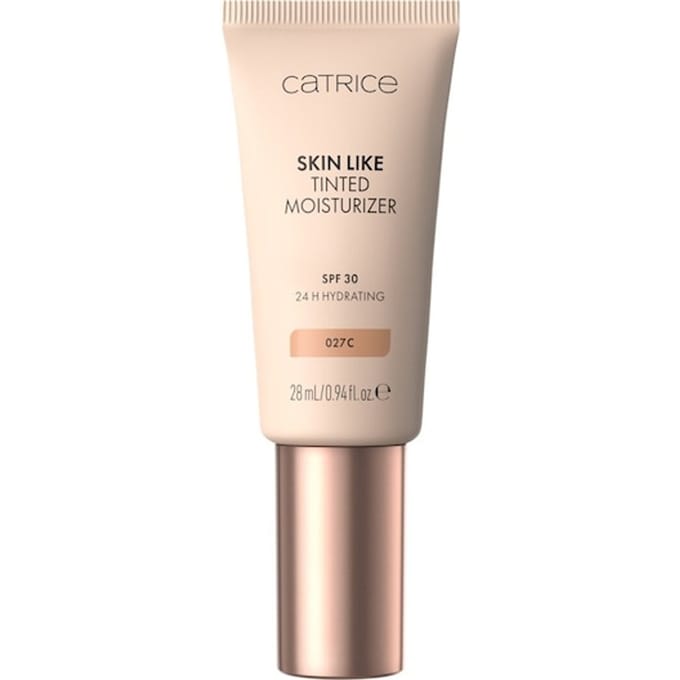 Catrice Stichting Skin Like Tinted Moisturizer Teint Dames 28 ml