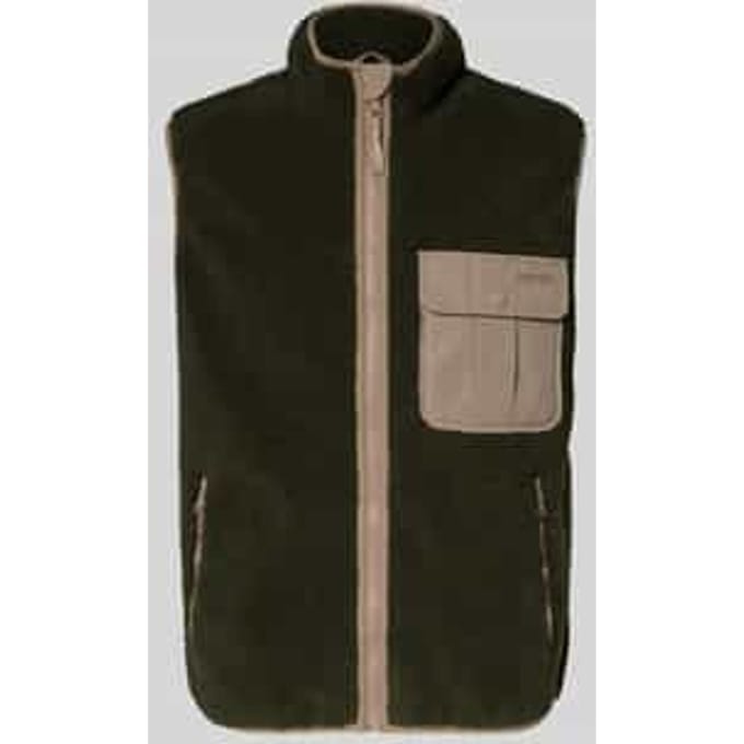Gilet met ritssluiting, model 'JOONIE'
