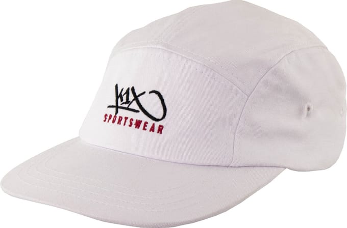 K1x Sportkleding Petten Wit - UNI