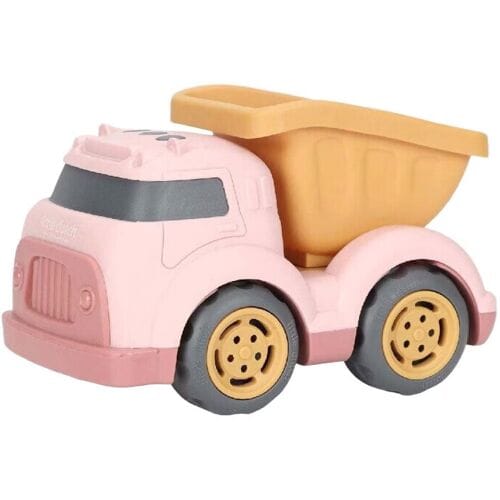 Little Dutch kiepwagen - roze, 17 cm