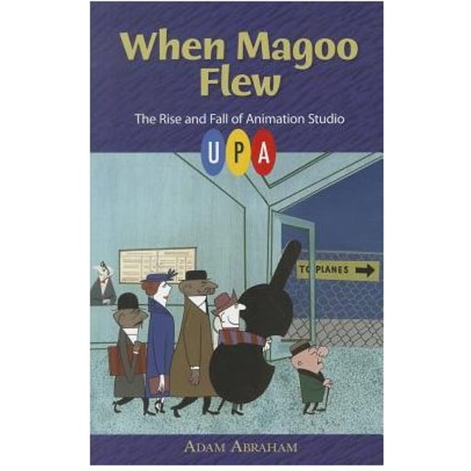 When Magoo Flew - Abraham, Adam