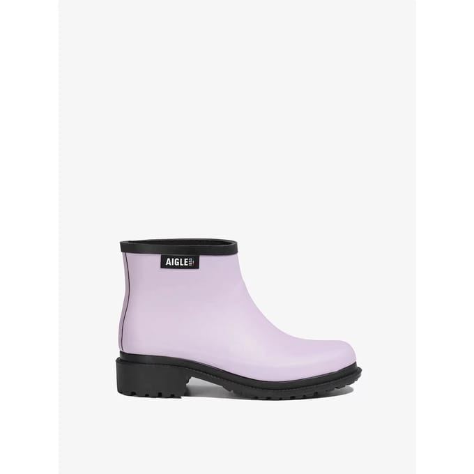 Regenlaarzen voor dames Aigle Fulfeel Low