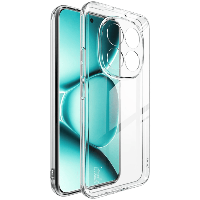 Imak Xiaomi Redmi Note 15 Pro+ 5G UX-5 Series Beschermhoesje Transparant