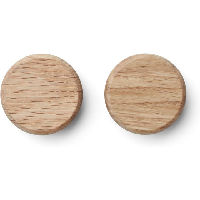 Gejst Flex Button-Pin - eiken
