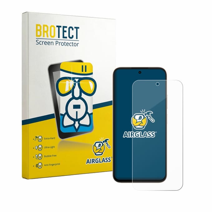 Screenprotector voor Oppo A6t Beschermglas transparant