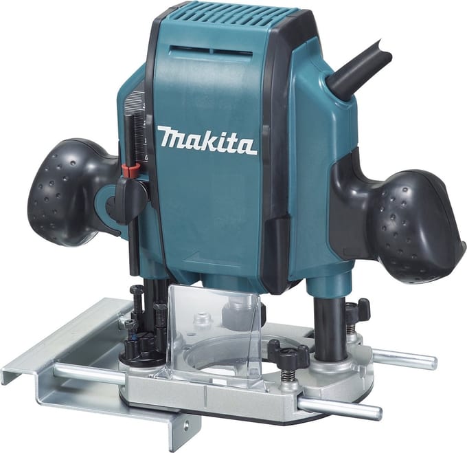 Makita RP0900J RP0900J Bovenfreesmachine 900 W