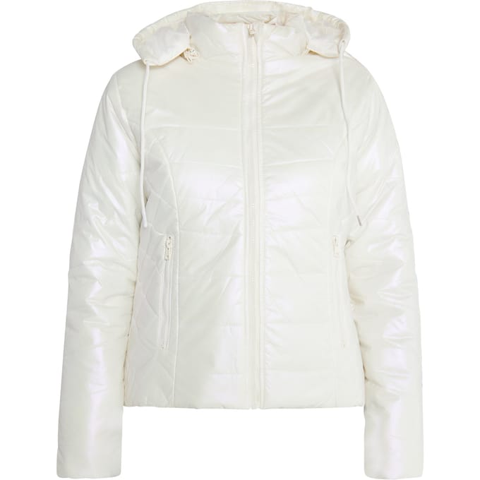 Mymo winterjas Dames wolwit