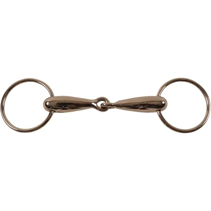 Enkel paard bit Umbria Equitazione