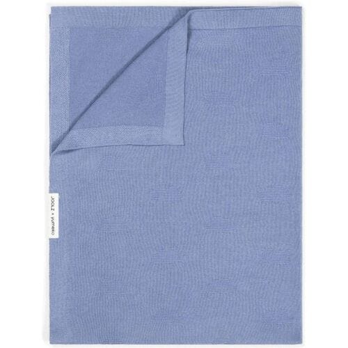Joolz - Cloud Soft - Deken - Azure Blue - 75 x 100 cm
