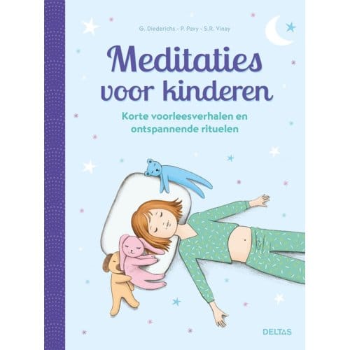 Meditaties Voor Kinderen - G. Diederichs