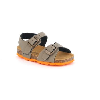 Platte sandalen Grunland DSG-SB0025